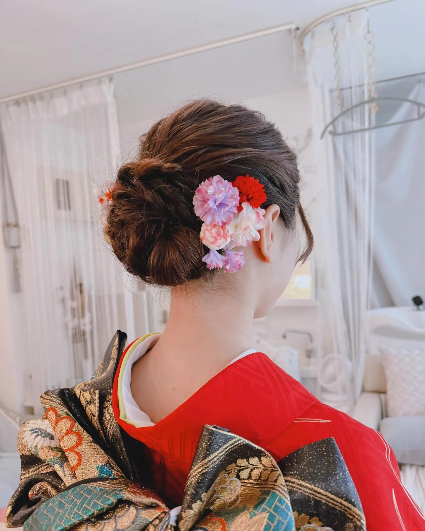 着付け・ヘアセット🌿