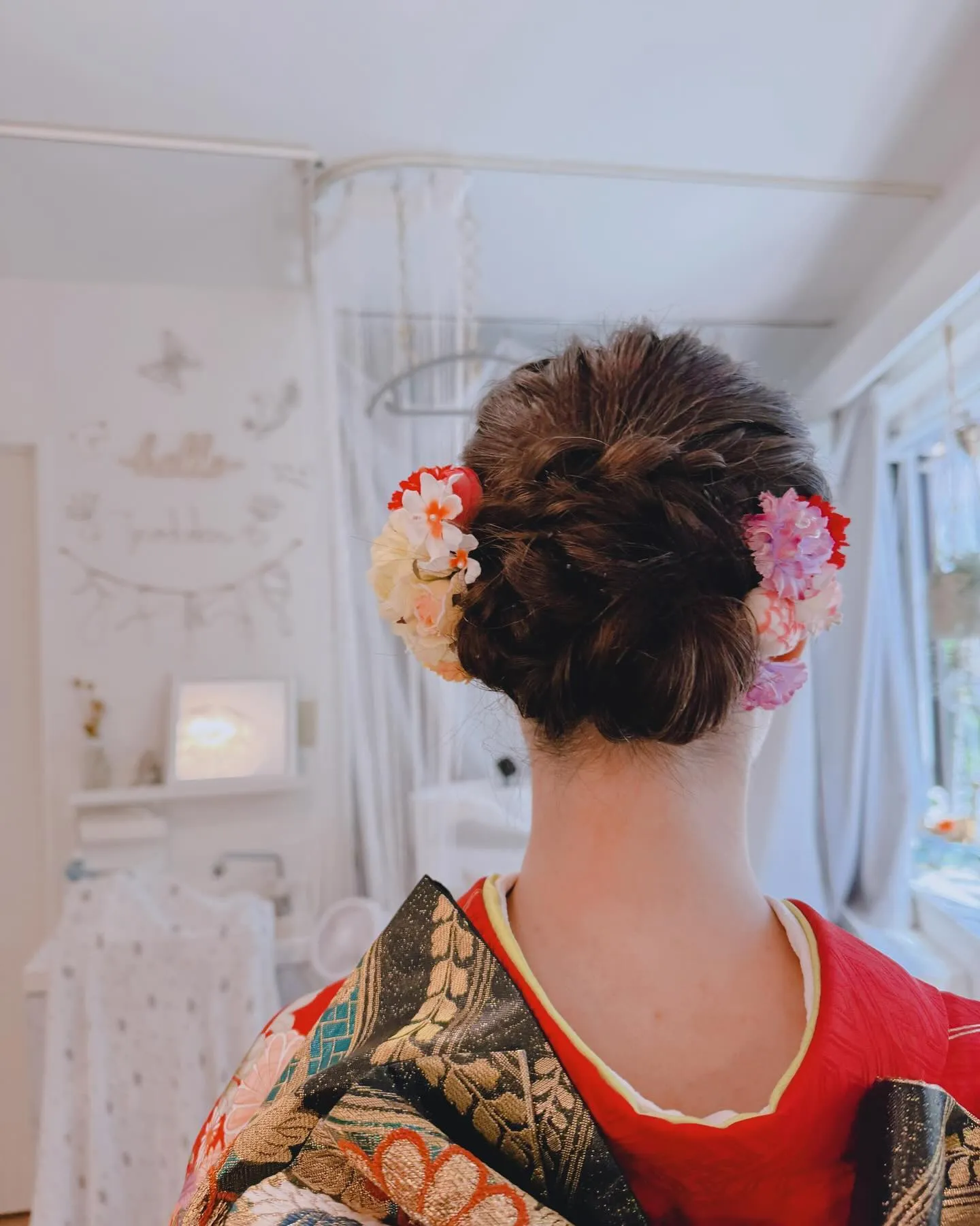 着付け・ヘアセット🌿