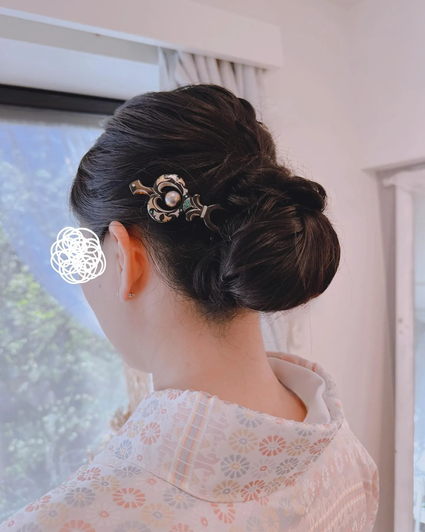 着付け・ヘアセット🍃