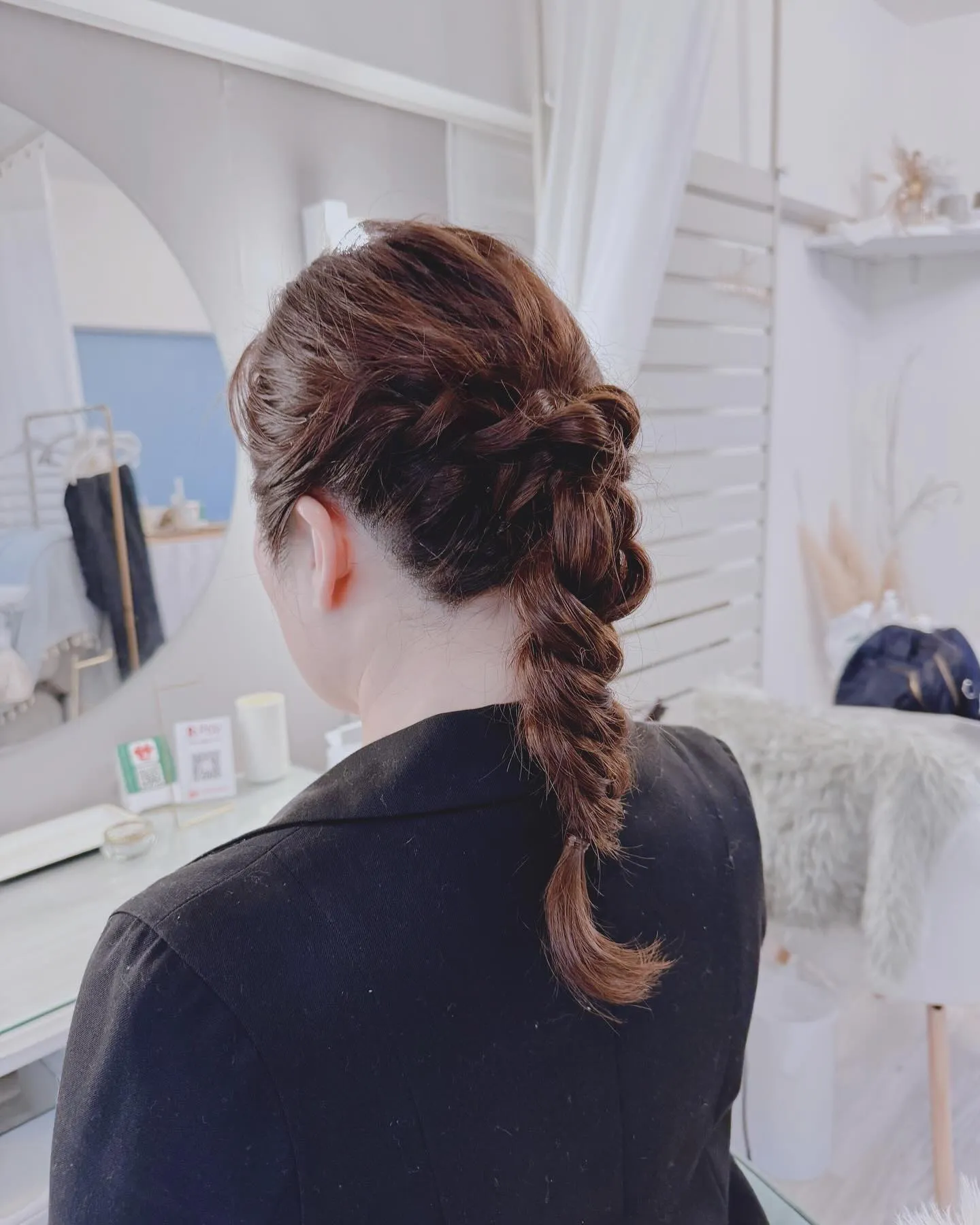 ヘアアセット🍃