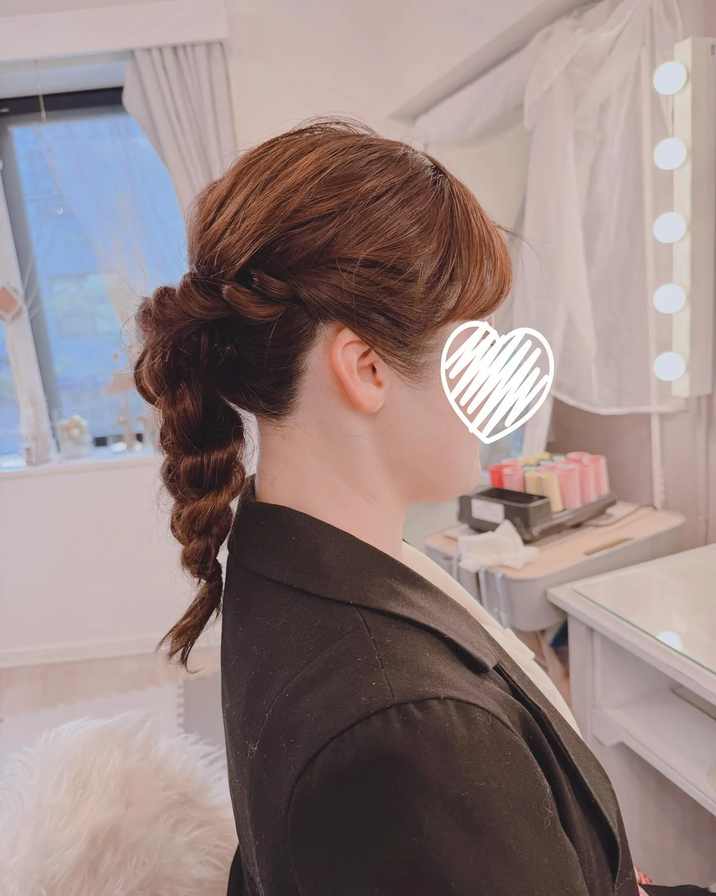 ヘアアセット🍃