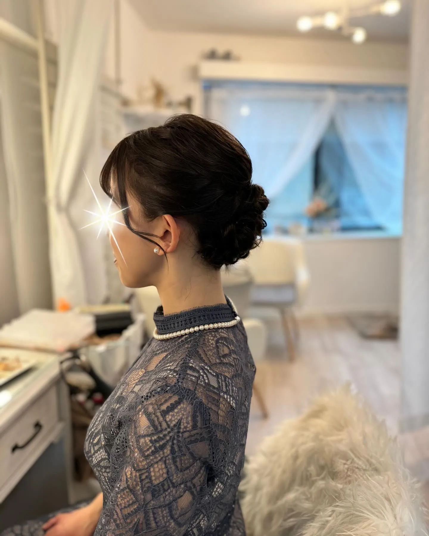 ヘアセット🌿