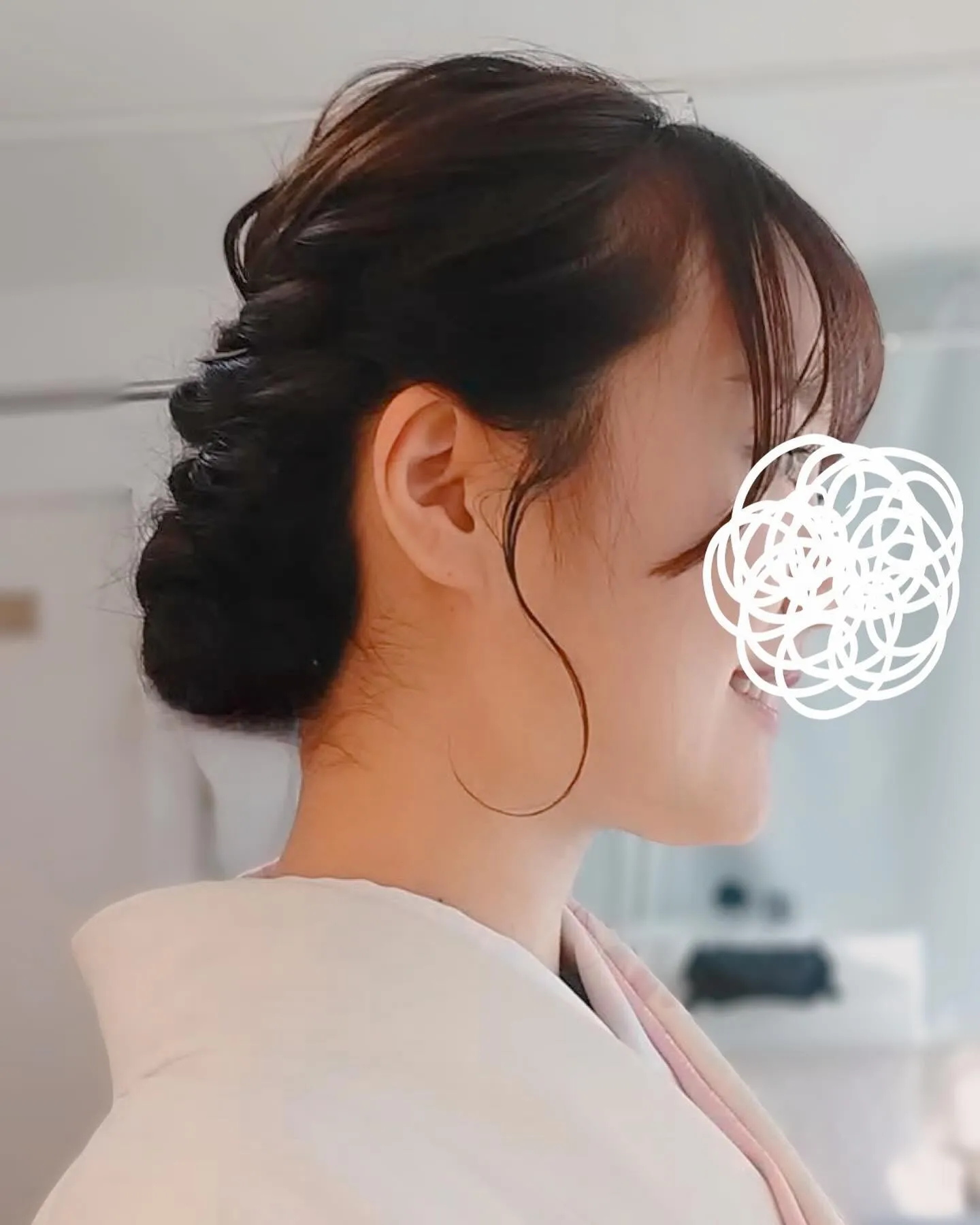 着付け・ヘアセット🌿