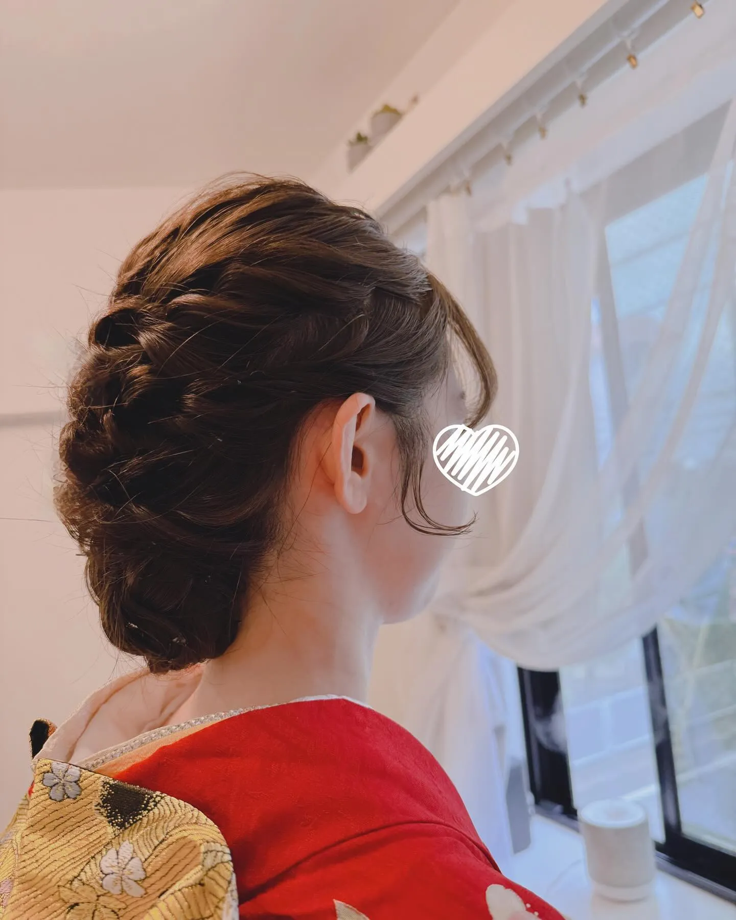 着付け・ヘアセット🌿