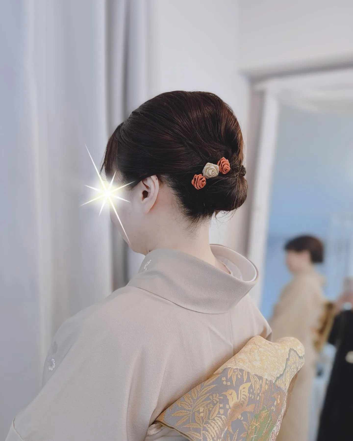 着付け・ヘアセット🌿