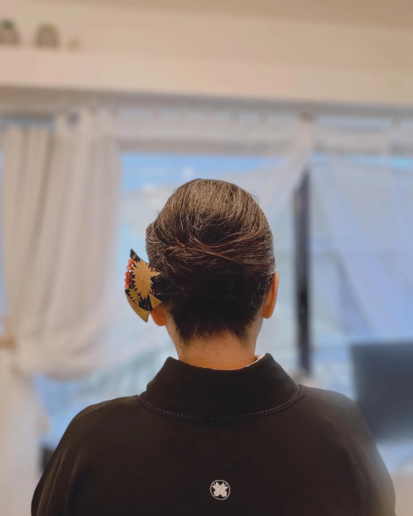 着付け・ヘアセット☘️