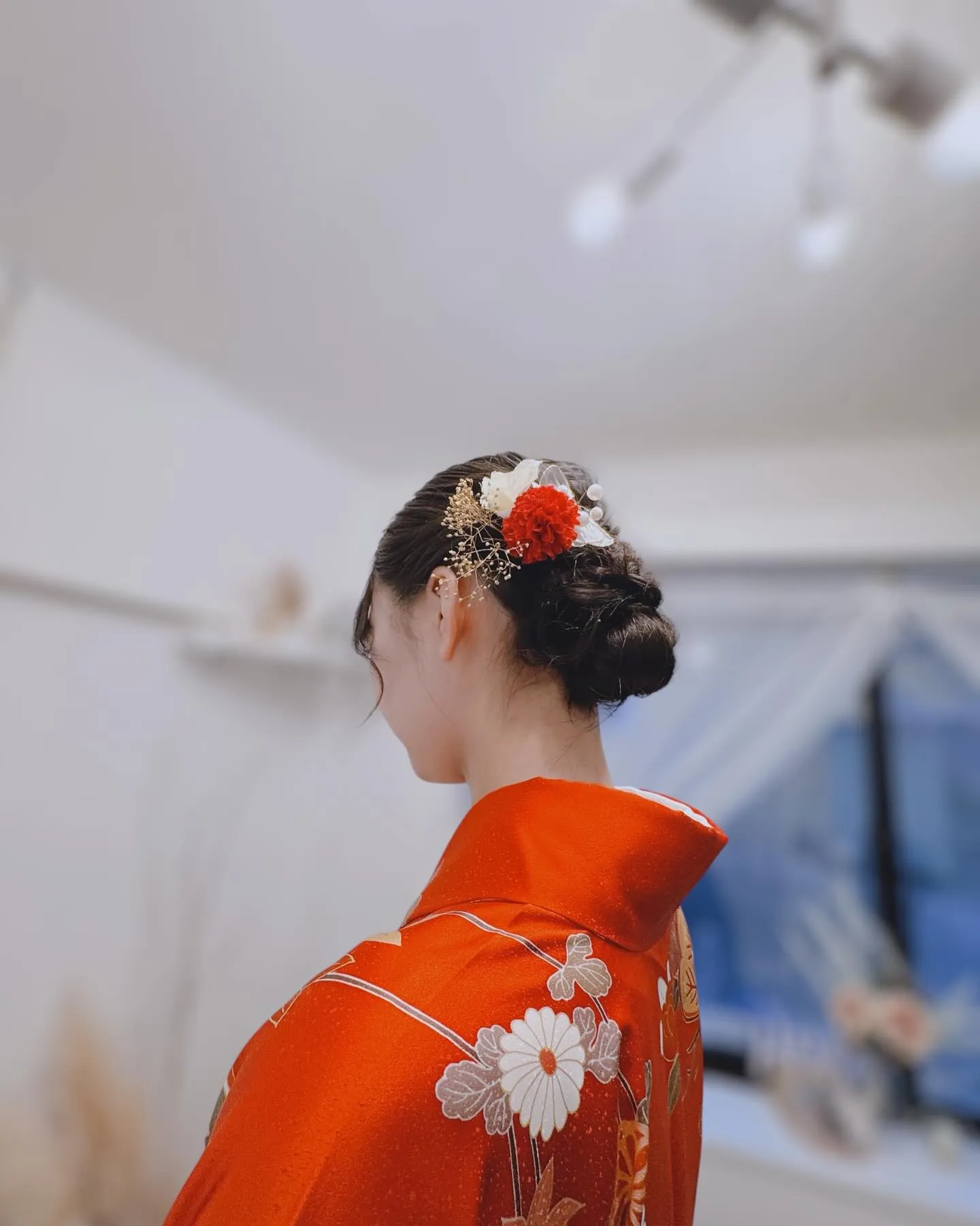 ✴︎卒業式✴︎着付け・ヘアセット💐