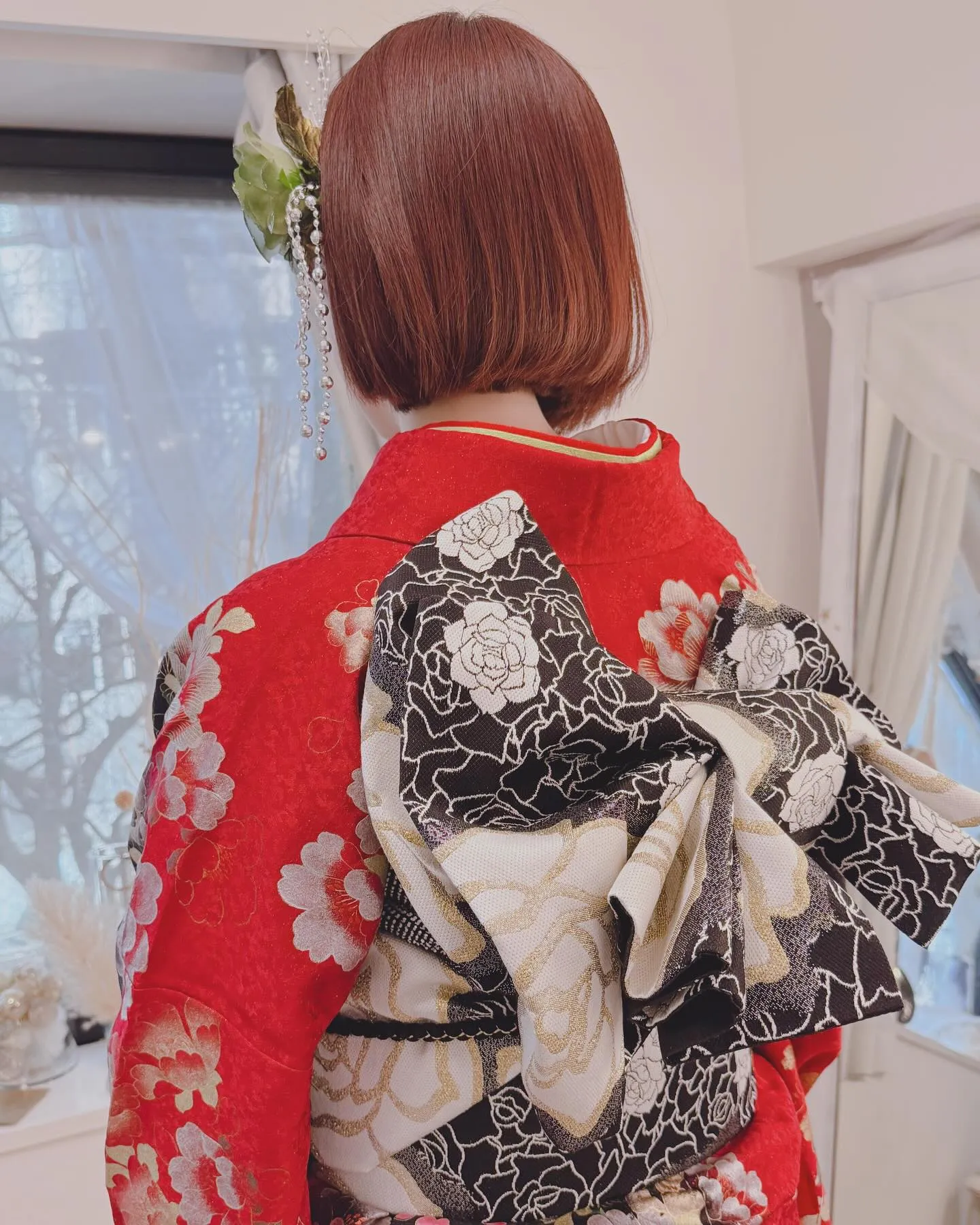 着付け・ヘアセット💐