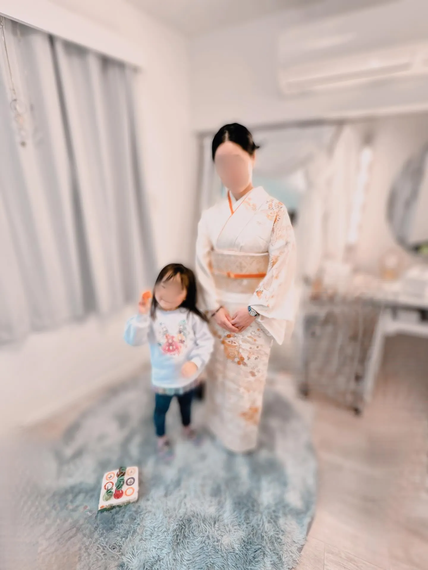 着付け・ヘアセット🌿