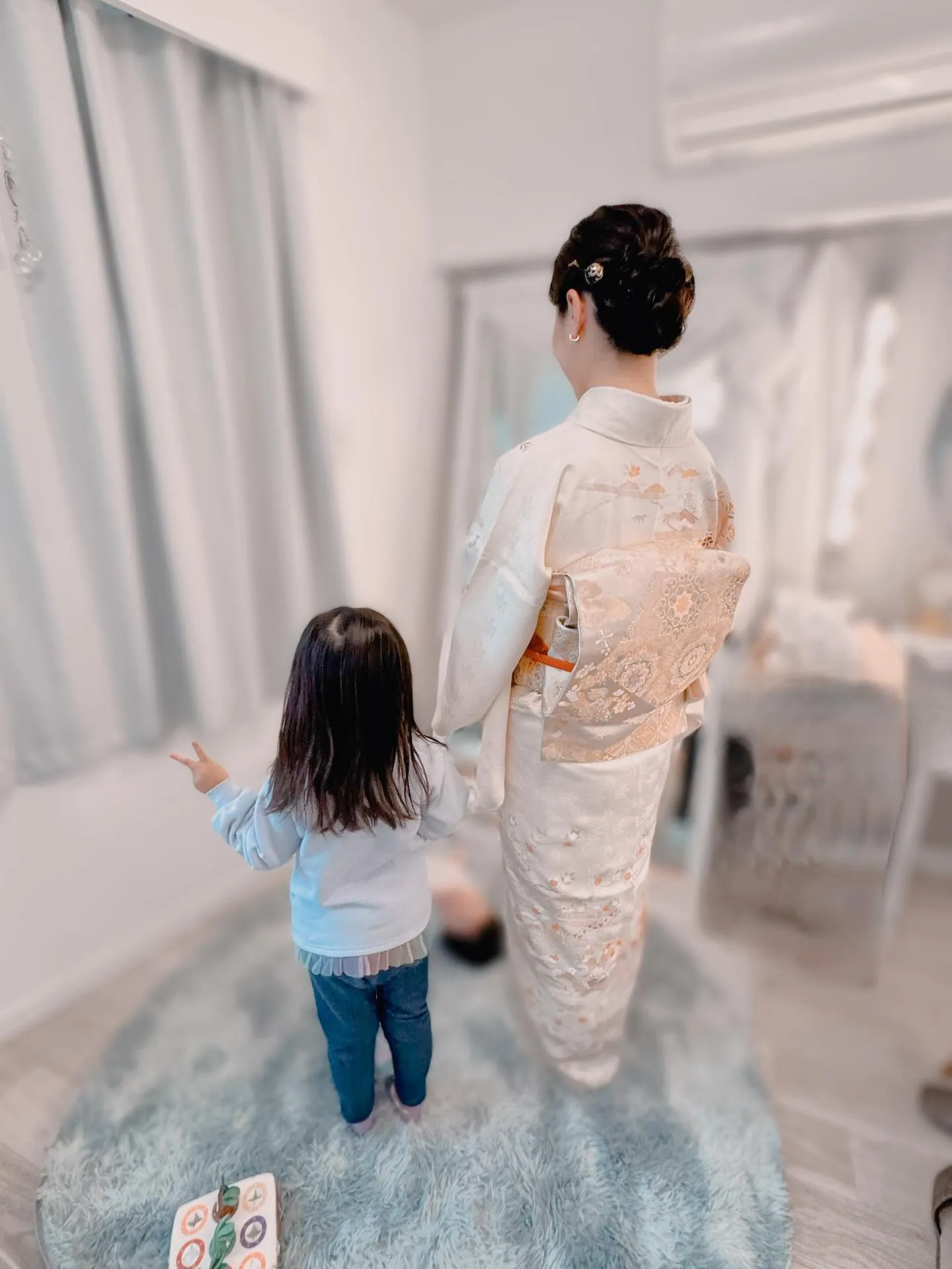 着付け・ヘアセット🌿