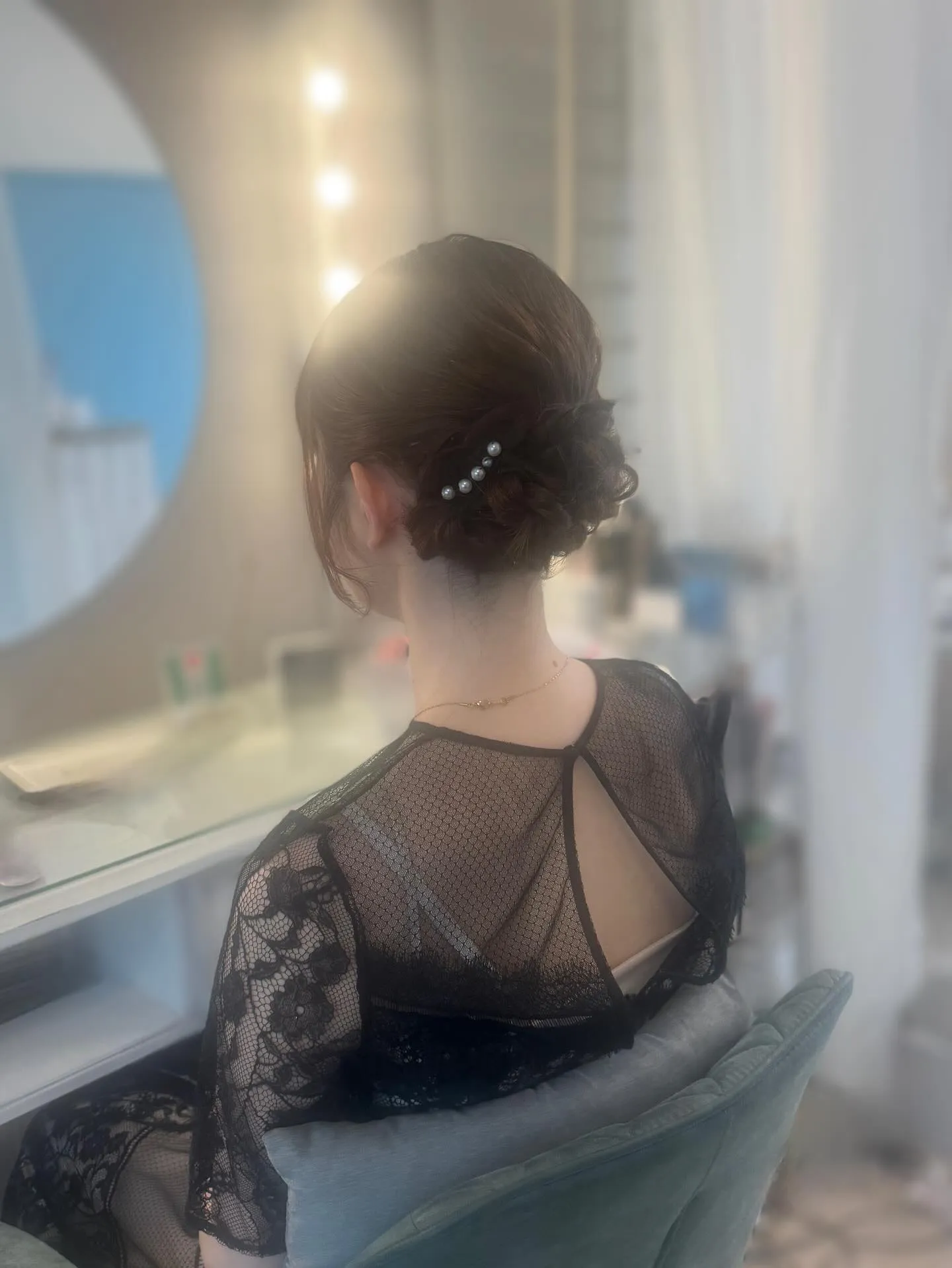 パーティヘア🍀