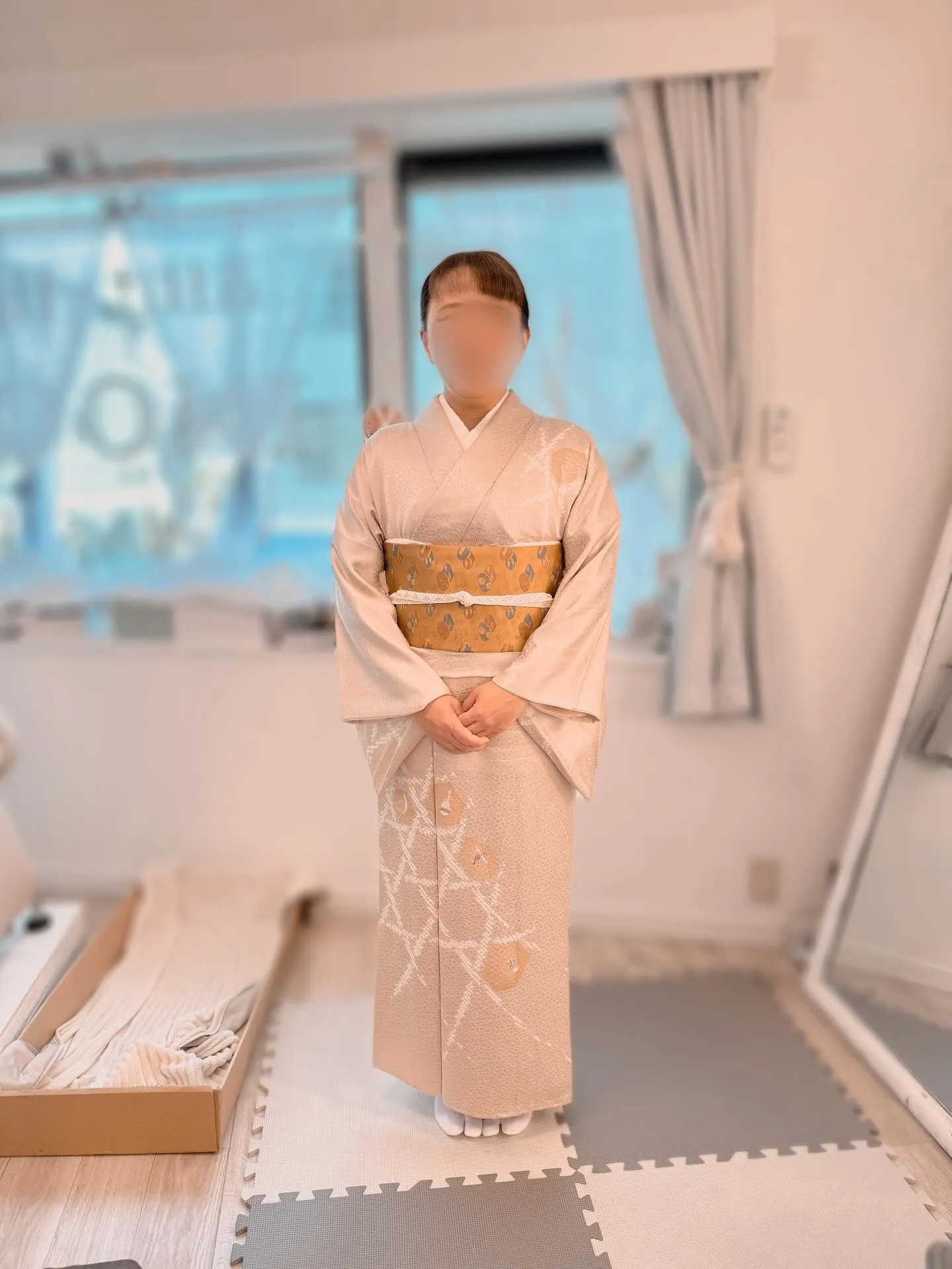 着付け・ヘアセット💐