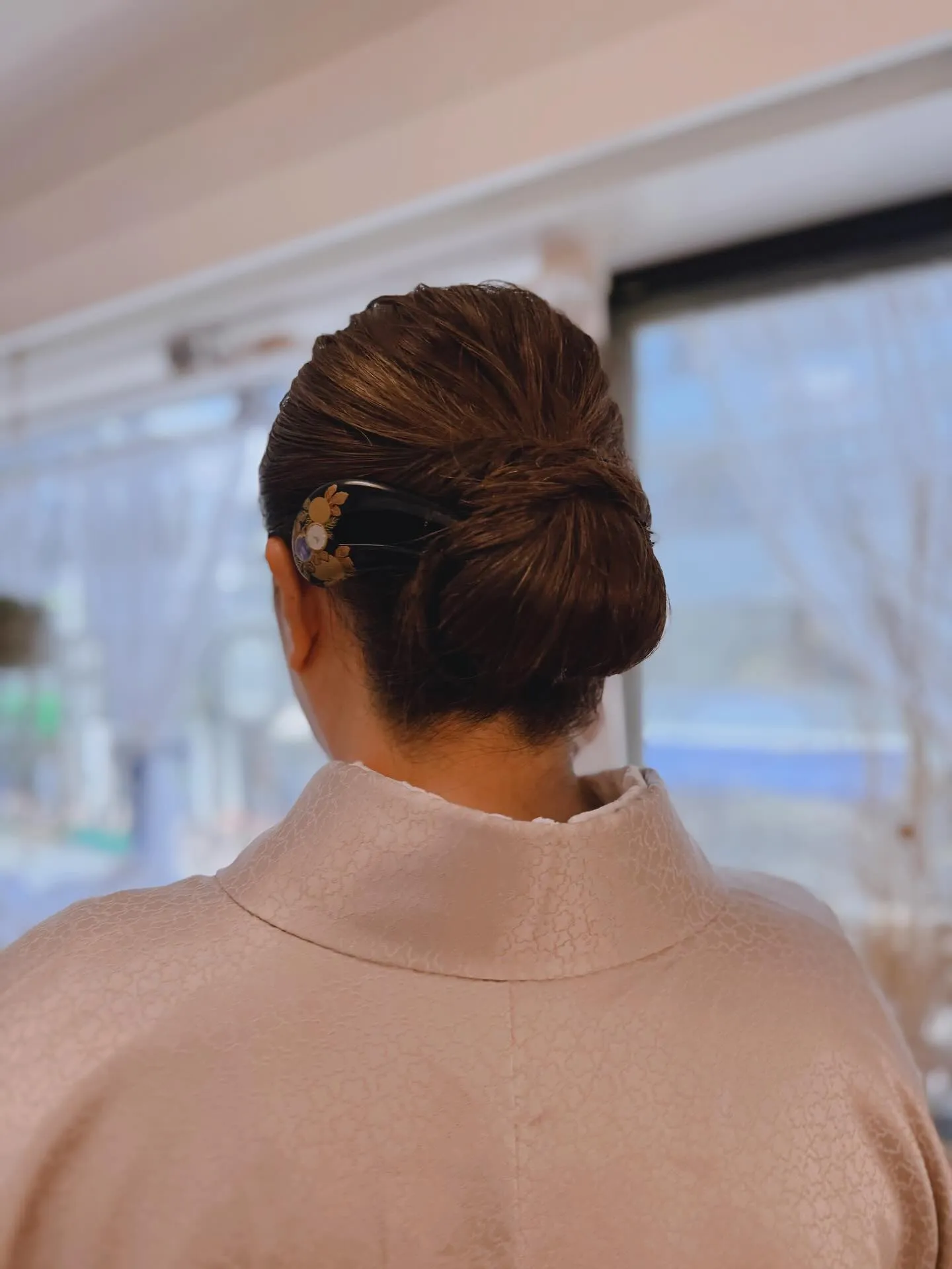 着付け・ヘアセット💐