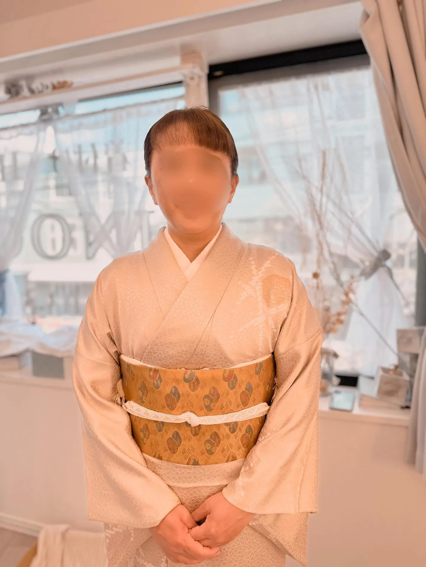 着付け・ヘアセット💐