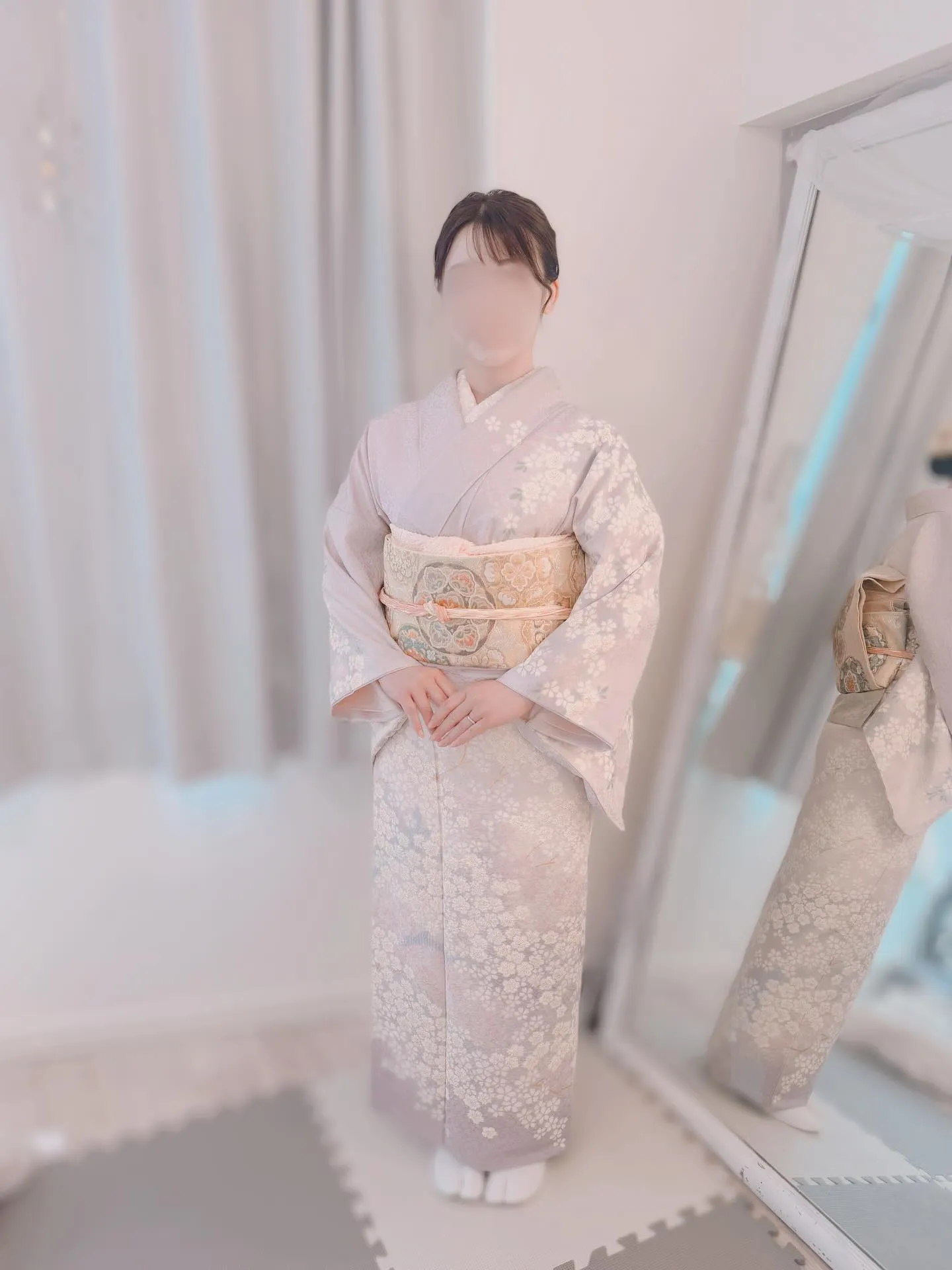 着付け・ヘアセット💐