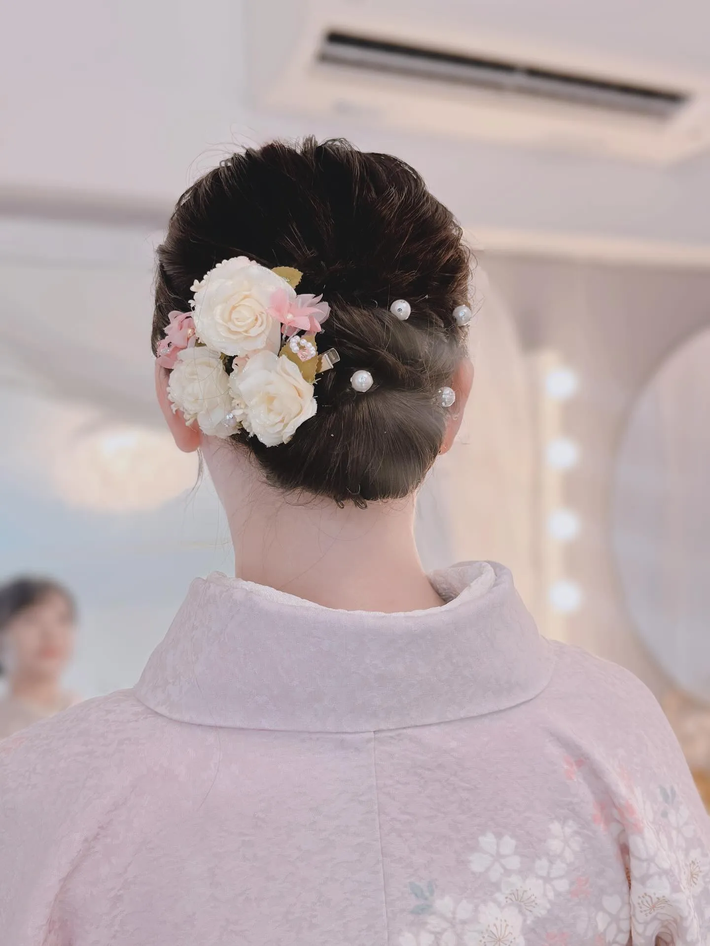 着付け・ヘアセット💐