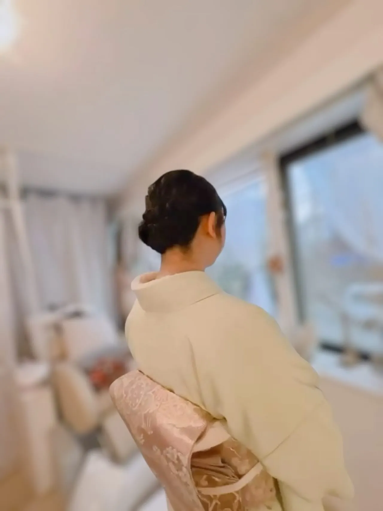 着付け・ヘアセット💐