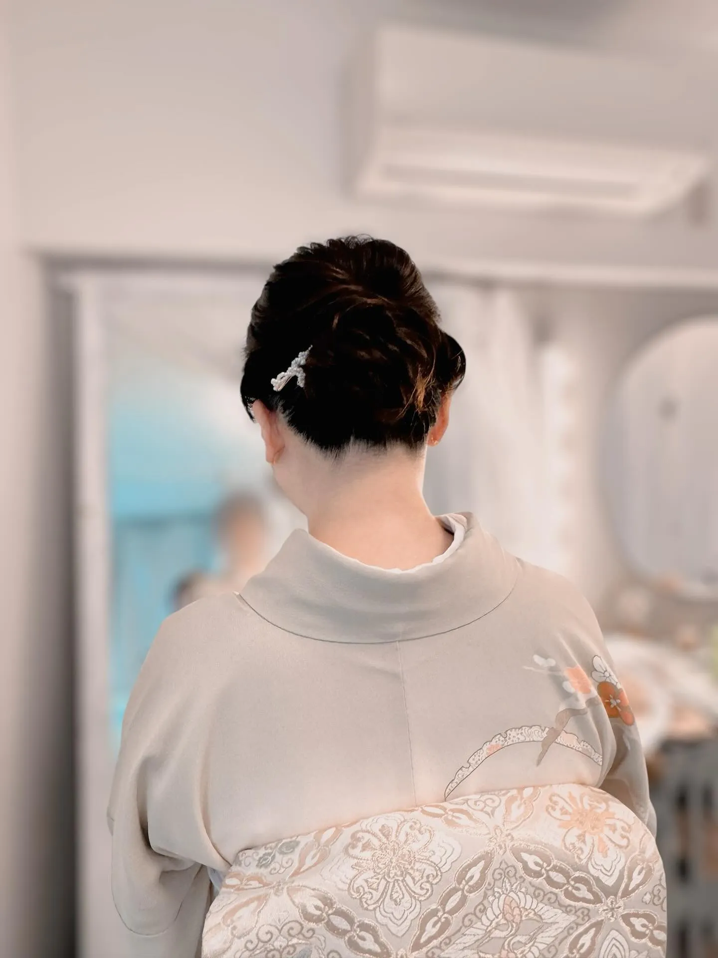 着付け・ヘアセット💐