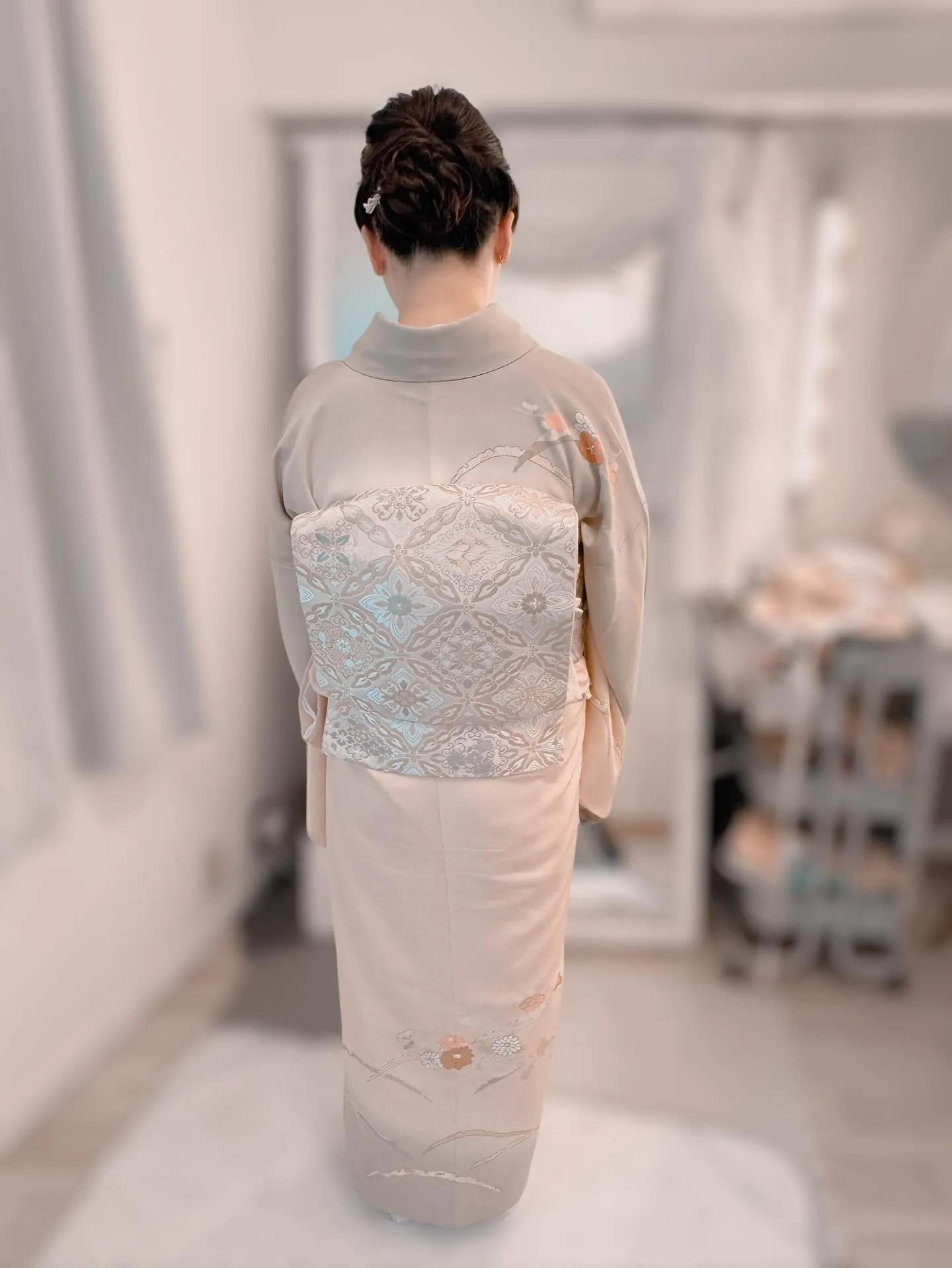 着付け・ヘアセット💐