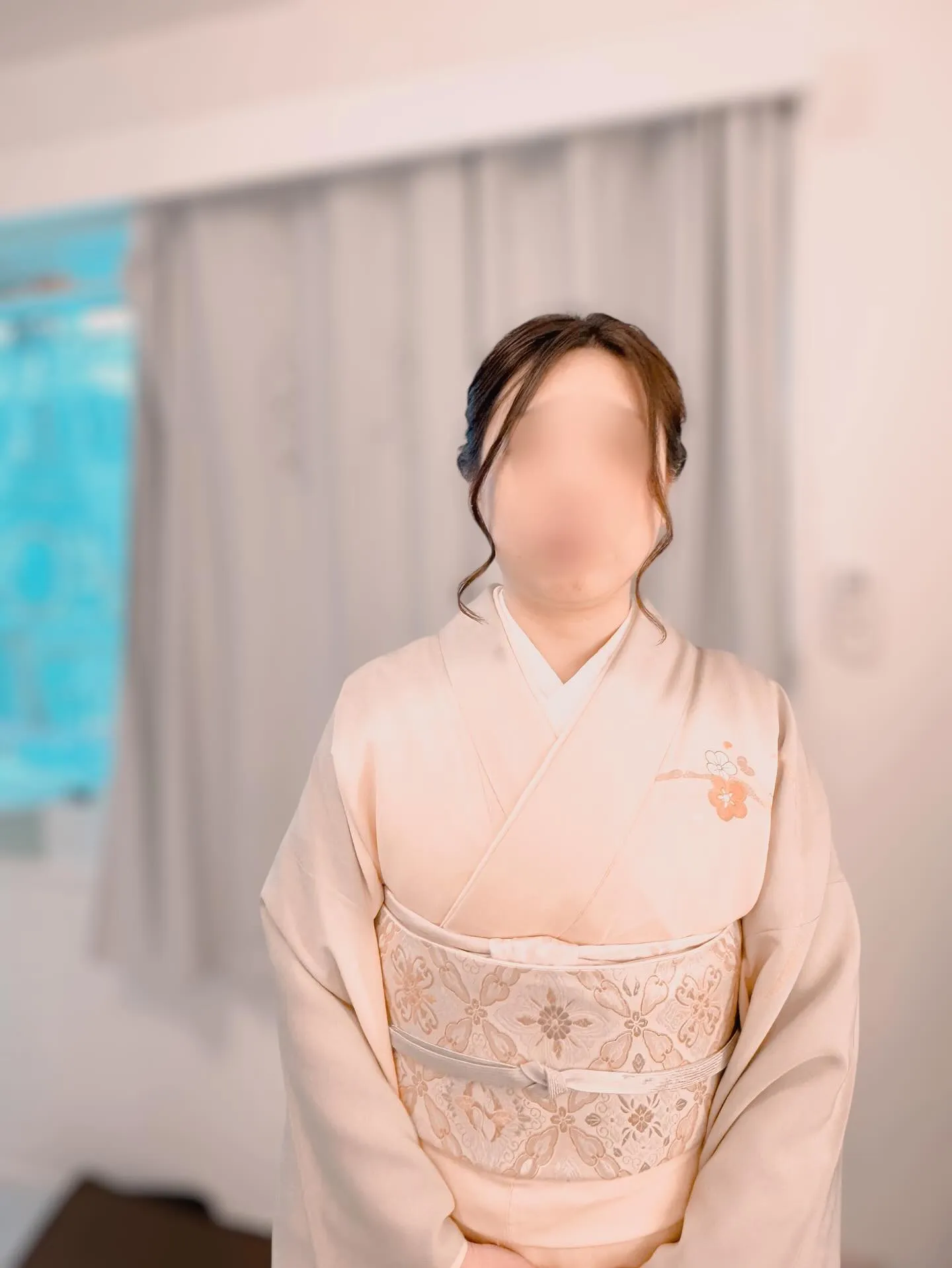 着付け・ヘアセット💐