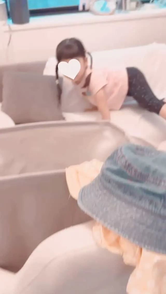 前髪カット✂️✨