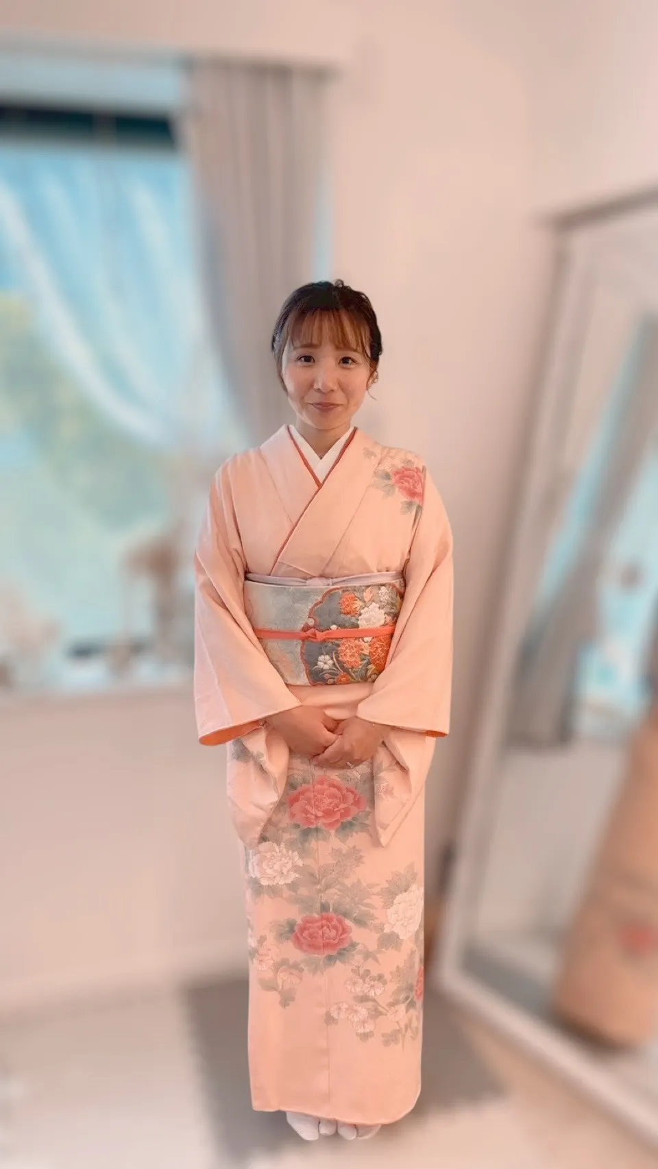 着付け・ヘアセット・着物レンタ💐　　スタジオ撮影の日に…♡