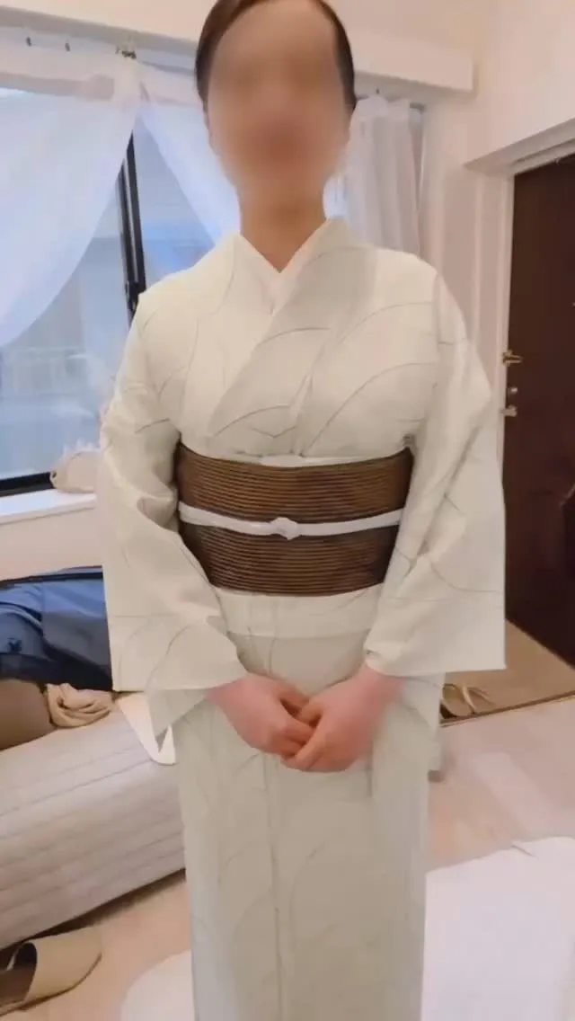 ✴︎七五三のお母様✴︎着付け・ヘアセット💐