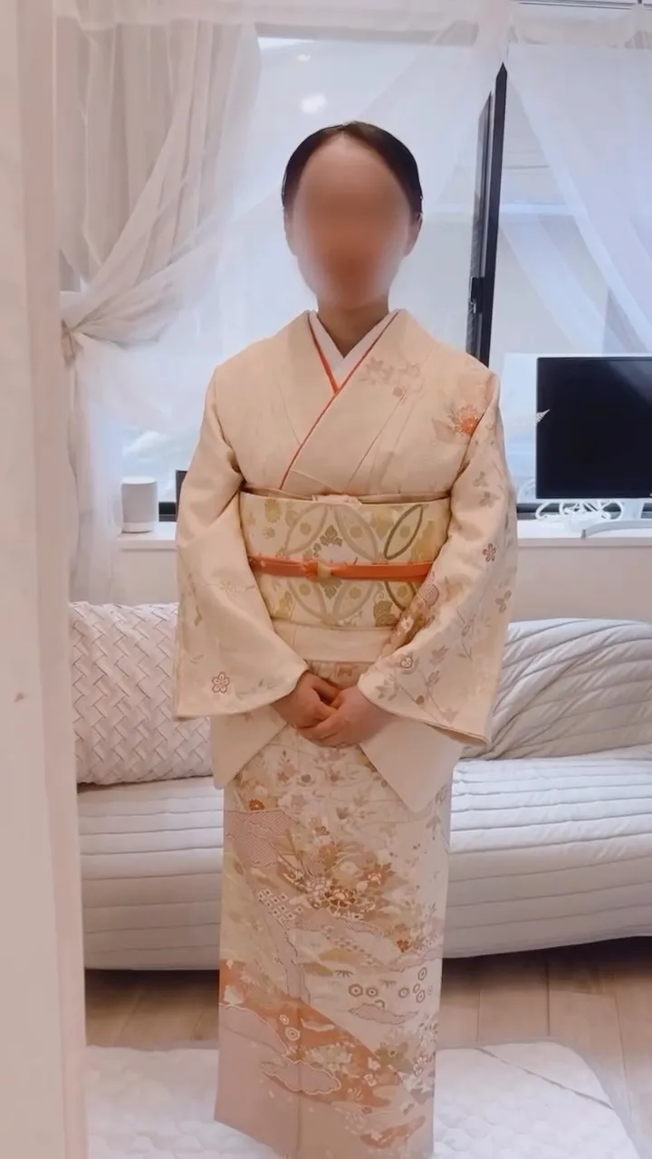 七五三のお母様✴︎