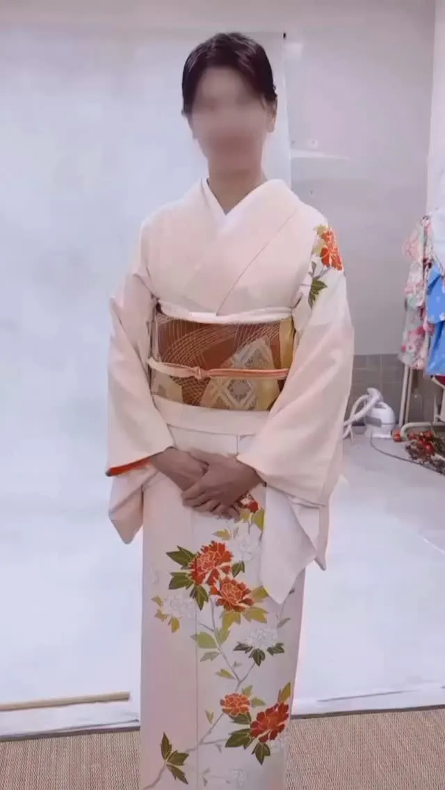 着付け•ヘアセット💐